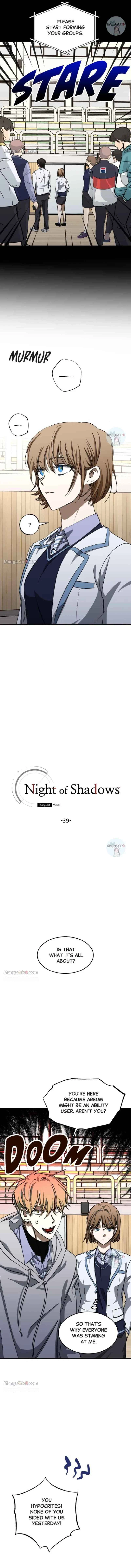 Night of Shadows Chapter 39 6